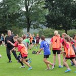 Fotos vom Bezirksschülertreffen in Massbach